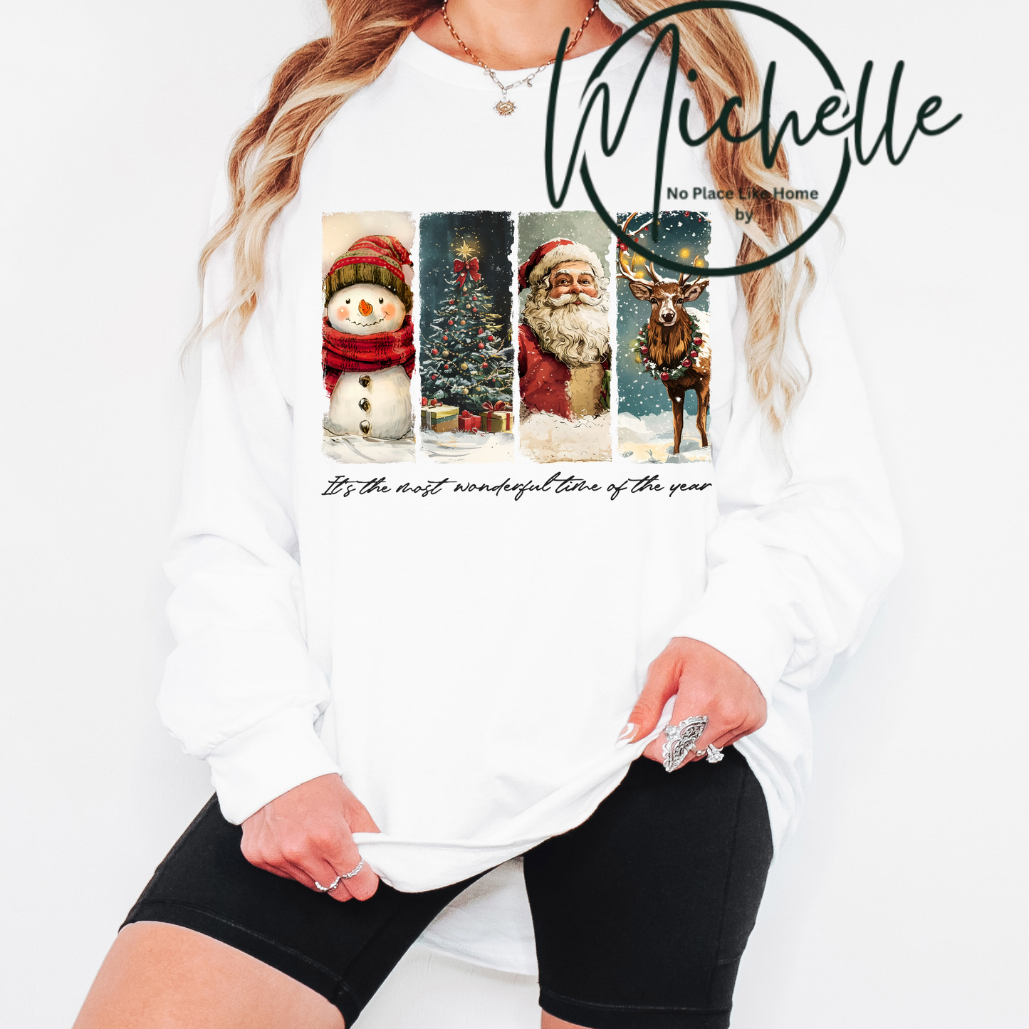 🎄 It’s the Most Wonderful Time of the Year T-Shirt