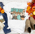 HOWDY Halloween T-shirt