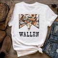 Wallen T-Shirt, Graphic T, Concert Shirt, T-shirt, Soft Cotton shirt