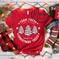 🎅 Farm Fresh Christmas Trees Tee & Sweatshirt