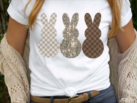 Boujee Bunnies T-Shirt