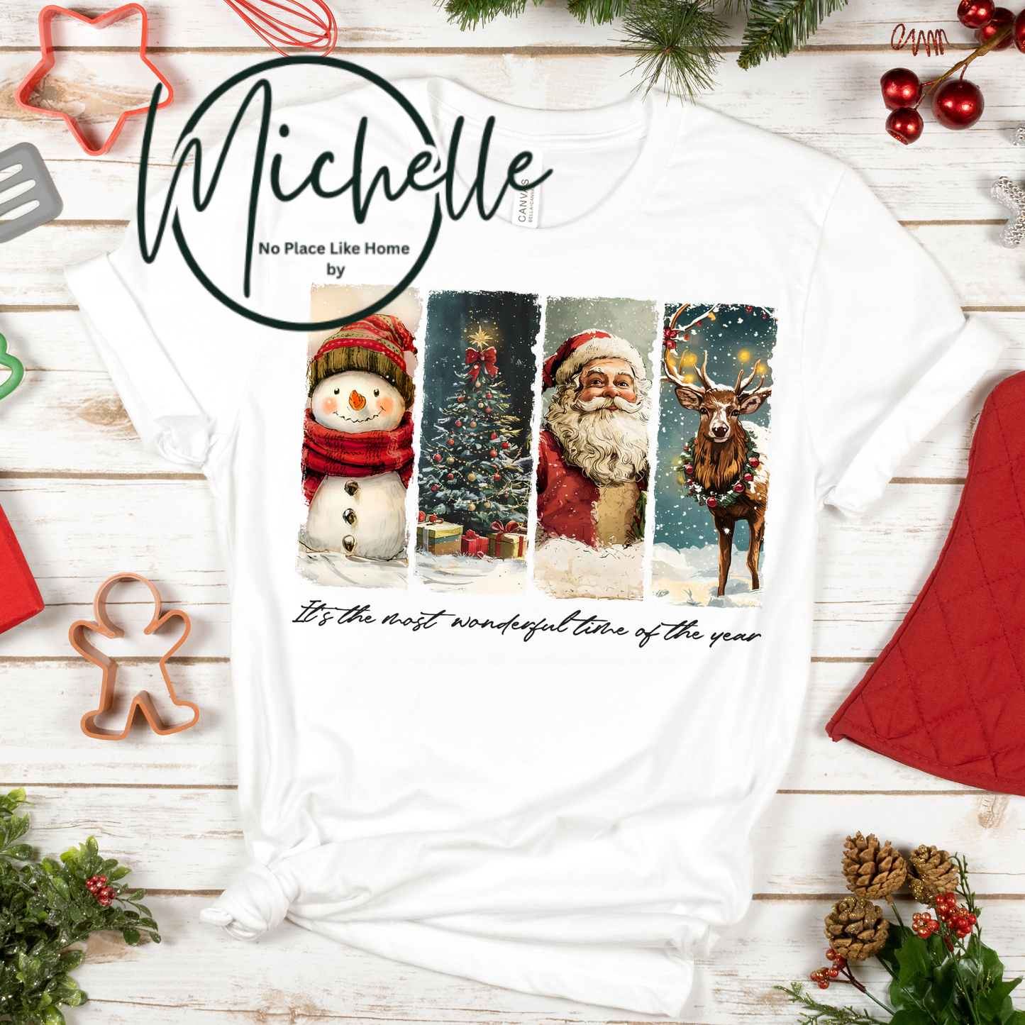 🎄 It’s the Most Wonderful Time of the Year T-Shirt