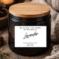 Wickless Soy Candle | Flame-Free Home Fragrance