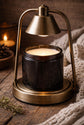 Wickless Soy Candle | Flame-Free Home Fragrance