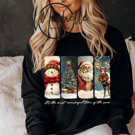 🎄 It’s the Most Wonderful Time of the Year T-Shirt