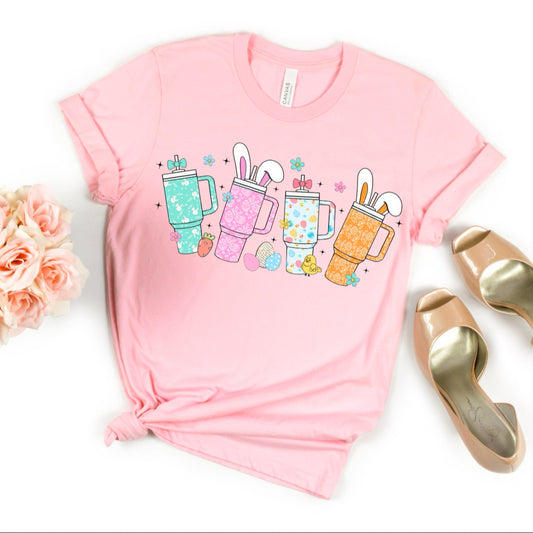 Bunny cup T-shirt