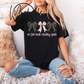 So God Made Country Girls Graphic Tee –  Bow Western Shirt