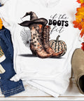 If the Boots Fit T-shirt