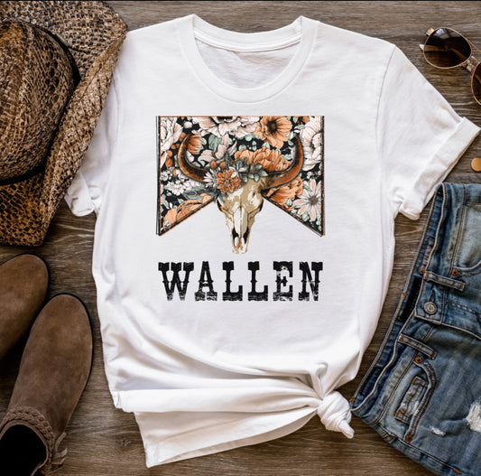 Wallen T-Shirt, Graphic T, Concert Shirt, T-shirt, Soft Cotton shirt